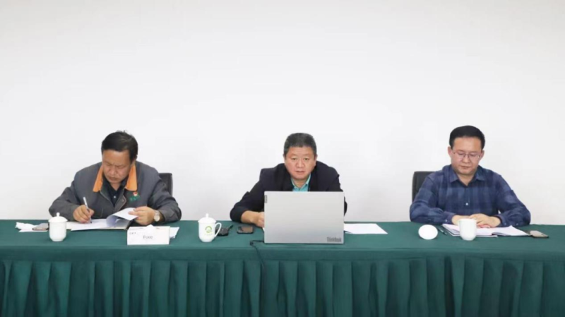 切實扛起安全責(zé)任 徹底排查整治隱患&mdash;&mdash;集團(tuán)安委會召開2022年第9次安全生產(chǎn)例會