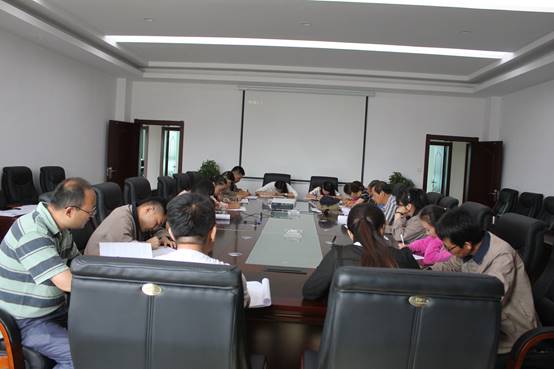 全面推進(jìn)&ldquo;三基&rdquo;建設(shè)，臨空開投公司開展 干部職工專業(yè)基本能力測試工作