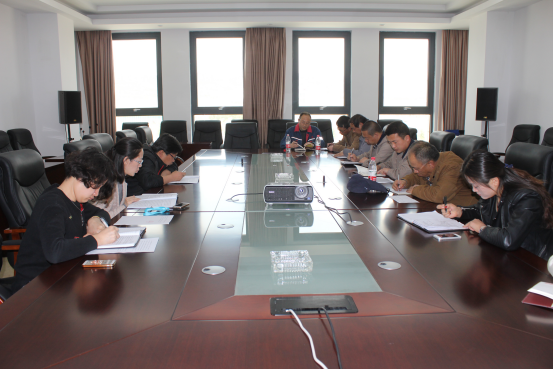 臨空開投支部召開&ldquo;黨的建設(shè)年&rdquo;活動動員推進(jìn)大會