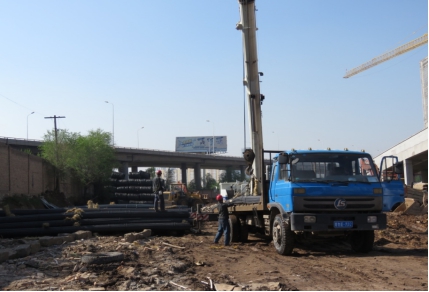 深化&ldquo;兩學一做&rdquo;   配合項目建設(shè)