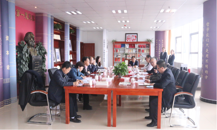 省總工會黨組書記、常務(wù)副主席陳志忠一行蒞臨省物產(chǎn)集團(tuán)調(diào)研企業(yè)復(fù)工復(fù)產(chǎn)情況