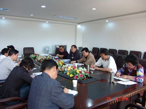 參與玉樹災(zāi)后重建工作，承擔(dān)國企應(yīng)盡的責(zé)任