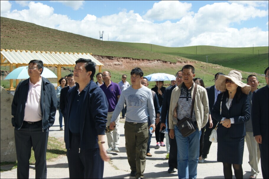 重走前輩路，傳承好傳統(tǒng)