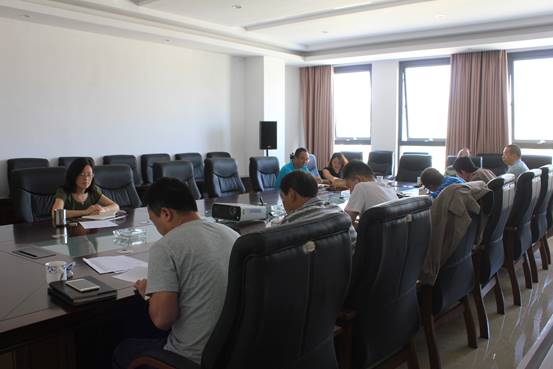 向先進(jìn)楷模尹磊同志學(xué)習(xí)，貫徹落實(shí)《中國共產(chǎn)黨問責(zé)條例》