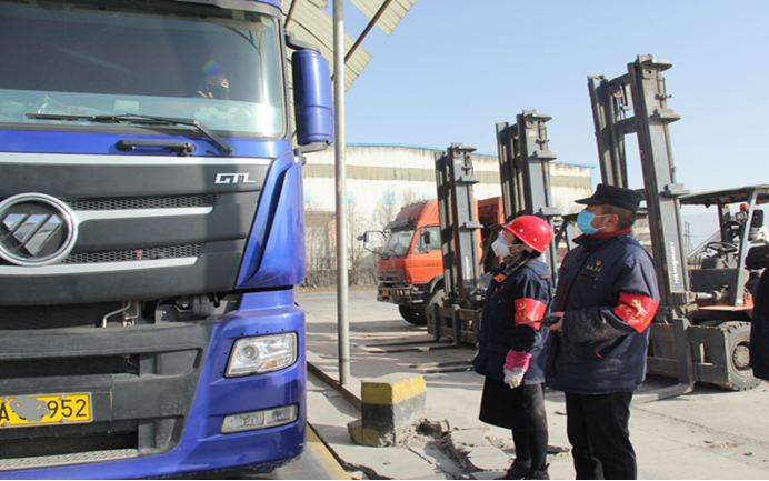 &ldquo;疫&rdquo;線精準(zhǔn)監(jiān)督 助力園區(qū)疫情防控